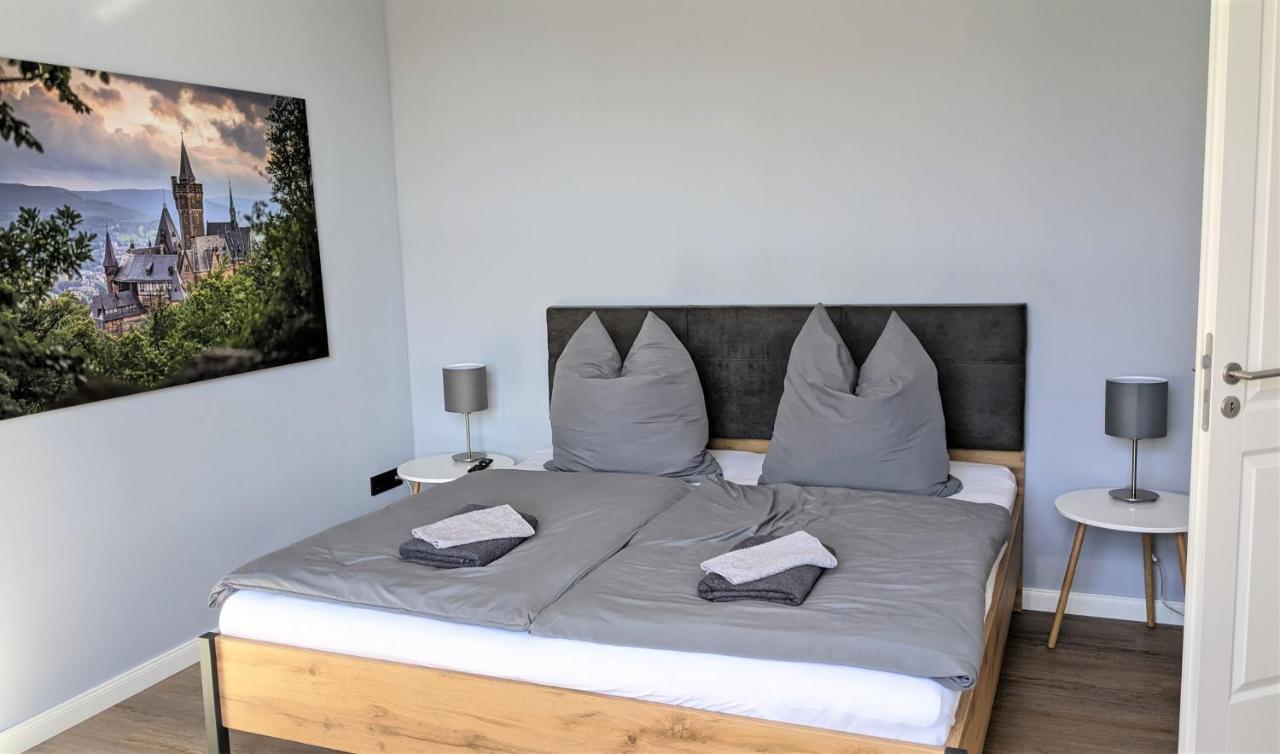 Goethes liebste Betten Wernigerode Buitenkant foto
