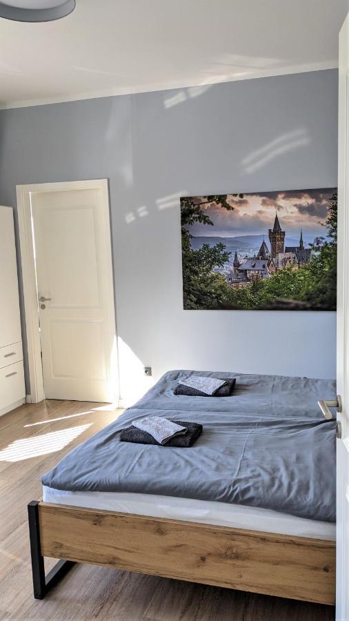 Goethes liebste Betten Wernigerode Buitenkant foto