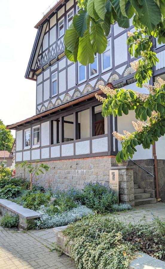 Goethes liebste Betten Wernigerode Buitenkant foto
