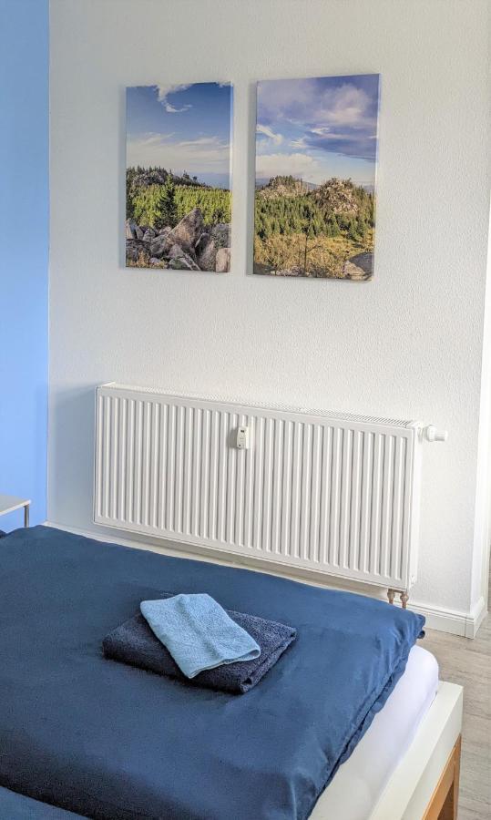 Goethes liebste Betten Wernigerode Buitenkant foto
