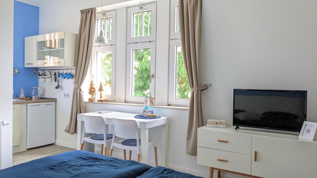 Goethes liebste Betten Wernigerode Buitenkant foto